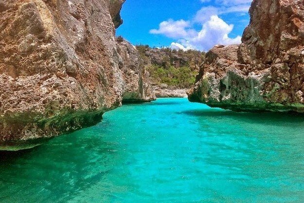 Bahia de las Aguilas