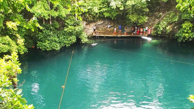 Laguna Dudu, Cabrera