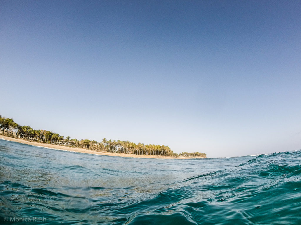 encuentro beach gopro