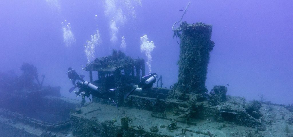 Zingara Wreck Sosua dive sites